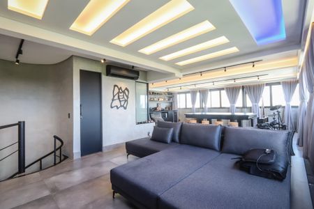 Apartamento à venda com 144m², 3 quartos e 2 vagasSala de lazer