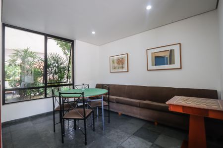 Apartamento à venda com 144m², 3 quartos e 2 vagasSala de Jogos - Adulto