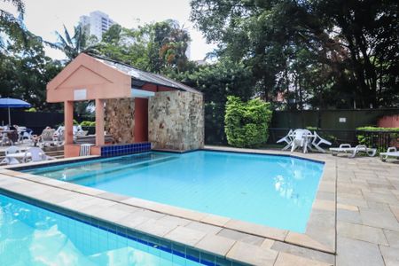 Apartamento à venda com 144m², 3 quartos e 2 vagasÁrea comum - Piscina