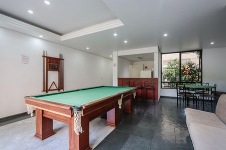 Apartamento à venda com 144m², 3 quartos e 2 vagasSala de Jogos - Adulto