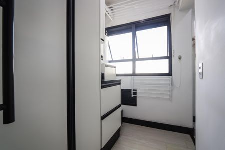 Apartamento à venda com 144m², 3 quartos e 2 vagasÁrea de Serviço