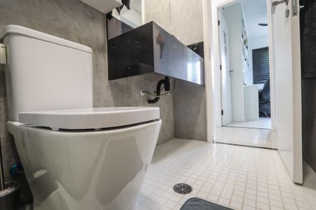 Apartamento à venda com 144m², 3 quartos e 2 vagasBanheiro 3