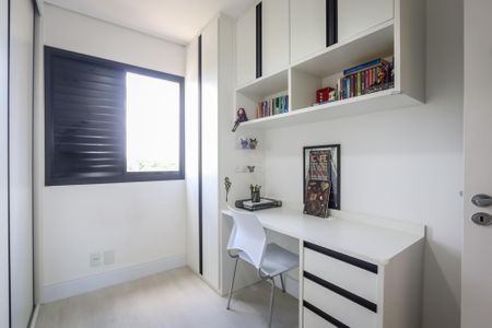 Apartamento à venda com 144m², 3 quartos e 2 vagasQuarto 3