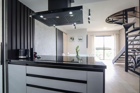 Apartamento à venda com 144m², 3 quartos e 2 vagasCozinha