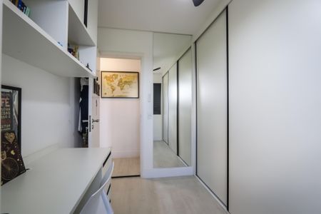 Apartamento à venda com 144m², 3 quartos e 2 vagasQuarto 3