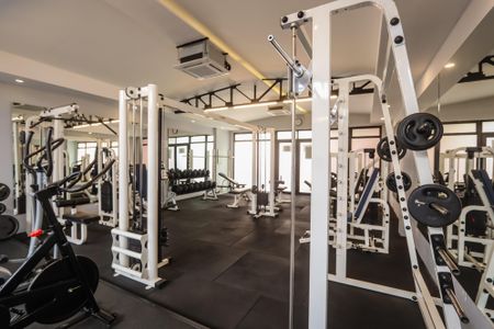 Apartamento à venda com 144m², 3 quartos e 2 vagasÁrea comum - Academia