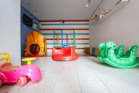 Apartamento à venda com 144m², 3 quartos e 2 vagasBrinquedoteca