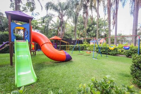 Apartamento à venda com 144m², 3 quartos e 2 vagasÁrea comum - Playground