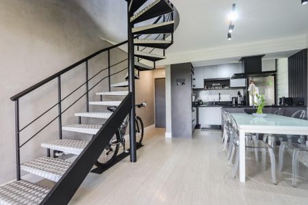 Apartamento à venda com 144m², 3 quartos e 2 vagasSala