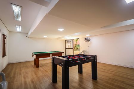 Apartamento à venda com 144m², 3 quartos e 2 vagasSala de Jogos