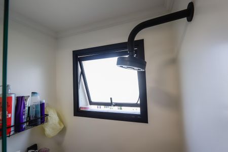 Apartamento à venda com 144m², 3 quartos e 2 vagasBanheiro da Suite