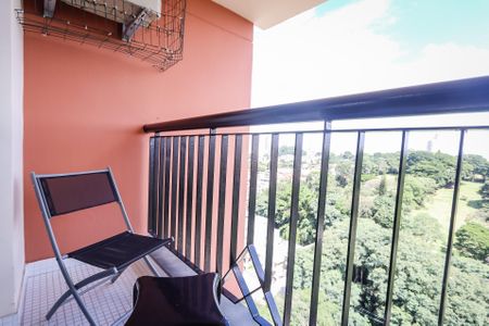 Apartamento à venda com 144m², 3 quartos e 2 vagasVaranda