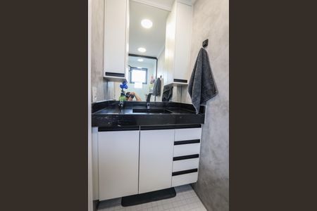 Apartamento à venda com 144m², 3 quartos e 2 vagasBanheiro da Suite