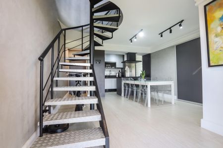 Apartamento à venda com 144m², 3 quartos e 2 vagasSala