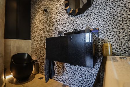 Apartamento à venda com 144m², 3 quartos e 2 vagasBanheira