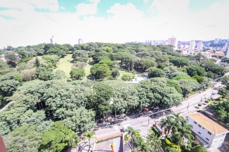 Vista da Varanda de apartamento à venda com 3 quartos, 144m² em Jardim Caboré, São Paulo