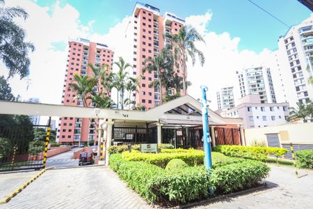 Apartamento à venda com 144m², 3 quartos e 2 vagasFachada do Prédio