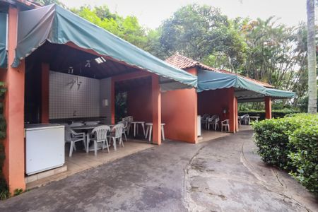 Apartamento à venda com 144m², 3 quartos e 2 vagasÁrea comum - Churrasqueira