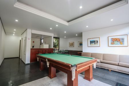 Apartamento à venda com 144m², 3 quartos e 2 vagasSala de Jogos - Adulto