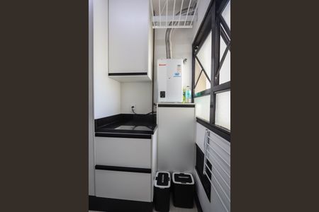 Apartamento à venda com 144m², 3 quartos e 2 vagasÁrea de Serviço