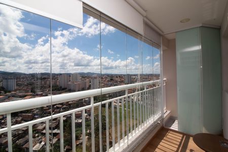 Sala de kitnet/studio para alugar com 1 quarto, 38m² em Centro, Guarulhos