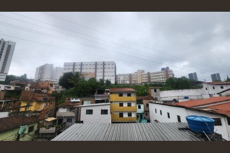 Studio para alugar com 40m², 1 quarto e sem vagaEstúdio - vista quarto 