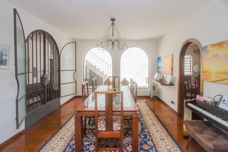 Casa à venda com 5 quartos, 465m² em Brooklin, São Paulo