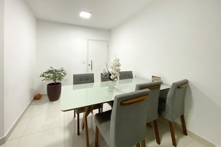 Sala de apartamento à venda com 3 quartos, 76m² em Nova Granada, Belo Horizonte