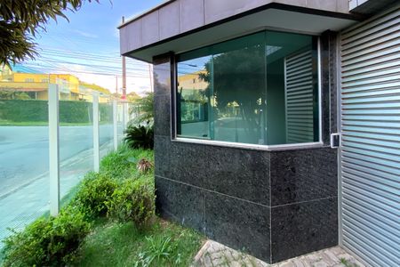Apartamento à venda com 76m², 3 quartos e 2 vagasFachada
