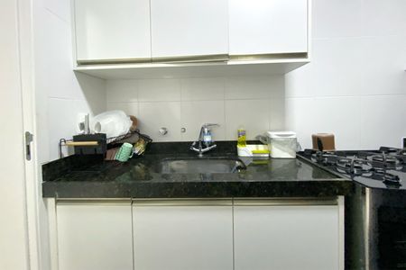 Apartamento à venda com 76m², 3 quartos e 2 vagasCozinha