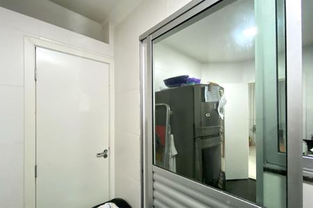 Apartamento à venda com 76m², 3 quartos e 2 vagasÁrea de Serviço