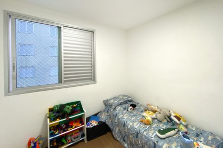 Apartamento à venda com 76m², 3 quartos e 2 vagasQuarto 2