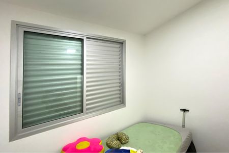 Apartamento à venda com 76m², 3 quartos e 2 vagasQuarto 3