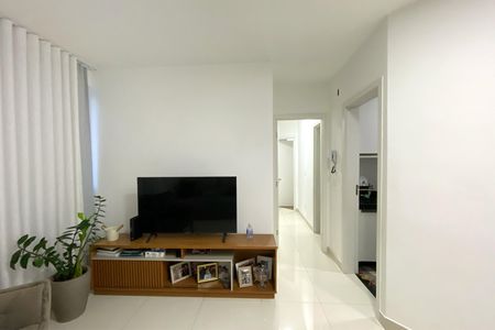 Apartamento à venda com 76m², 3 quartos e 2 vagasSala