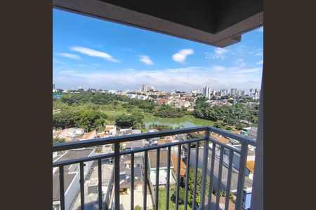 Apartamento à venda com 69m², 2 quartos e 2 vagasVaranda