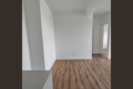 Sala de apartamento à venda com 2 quartos, 69m² em Vila Assunção, Santo André