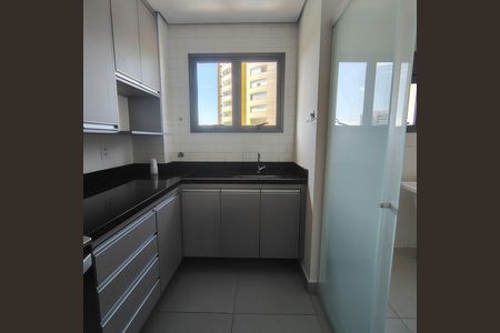 Apartamento à venda com 69m², 2 quartos e 2 vagasCozinha