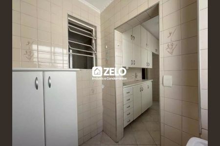 Foto 05 de apartamento à venda com 3 quartos, 77m² em Jardim Santa Genebra, Campinas