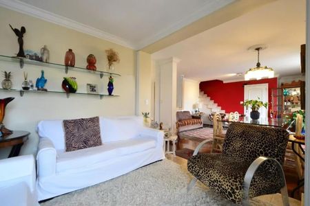 Foto 06 de apartamento à venda com 3 quartos, 220m² em Vila Clementino, São Paulo