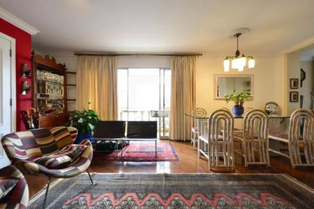 Foto 03 de apartamento à venda com 3 quartos, 220m² em Vila Clementino, São Paulo