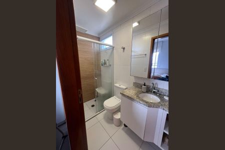 Apartamento à venda com 60m², 2 quartos e 2 vagasBanheiro