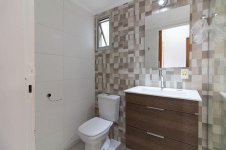 Apartamento para alugar com 63m², 3 quartos e 1 vagaBanheiro