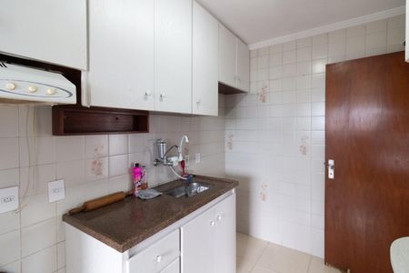 Apartamento para alugar com 63m², 3 quartos e 1 vagaCozinha