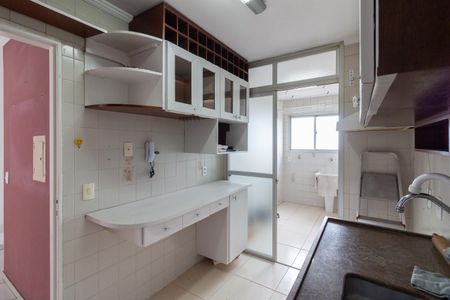 Apartamento para alugar com 63m², 3 quartos e 1 vagaCozinha