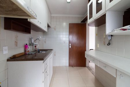 Apartamento para alugar com 63m², 3 quartos e 1 vagaCozinha