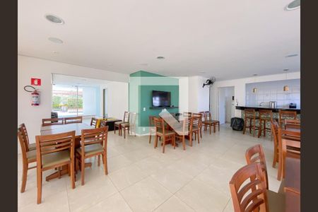 Apartamento para alugar com 63m², 3 quartos e 1 vagaÁrea comum