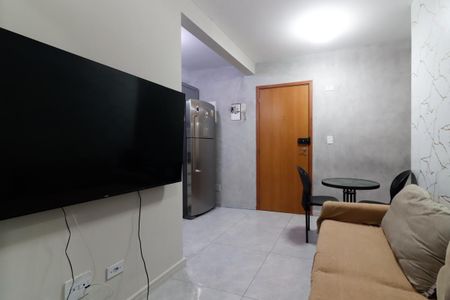 Apartamento para alugar com 47m², 2 quartos e 1 vaga Apartamento para alugar com 47m², 2 quartos e 1 vagaSala
