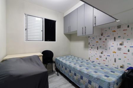 Quarto 2 de apartamento para alugar com 2 quartos, 47m² em Ponte Rasa, São Paulo