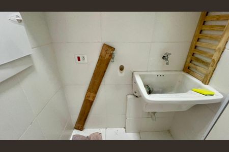 Apartamento para alugar com 120m², 2 quartos e 1 vaga Apartamento para alugar com 120m², 2 quartos e 1 vagaÁrea de Serviço