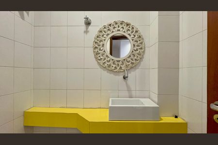 Apartamento para alugar com 120m², 2 quartos e 1 vaga Apartamento para alugar com 120m², 2 quartos e 1 vagaLavabo